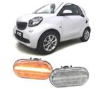 CLIGNOTANTS LATÉRAUX POUR SMART FORTWO 453 14- LED DINAMIQUE, Verzenden