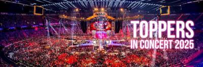Toppers In Concert Tickets | Ahoy Rotterdam, Tickets en Kaartjes, Overige Tickets en Kaartjes