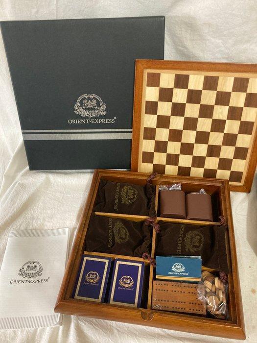 Hector Saxe / Orient Express - Jeu - Introuvable lot de 2, Antiek en Kunst, Antiek | Speelgoed