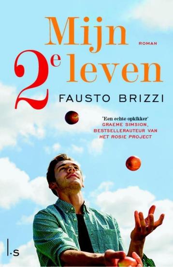 Mijn 2e leven (9789024576142, Fausto Brizzi) (Fausto Brizzi), Verzenden