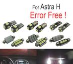 Kit 13 Ampoules Led Intérieur Pour Opel Astra H Opc Gtc Cara, Auto-onderdelen, Verzenden, Nieuw