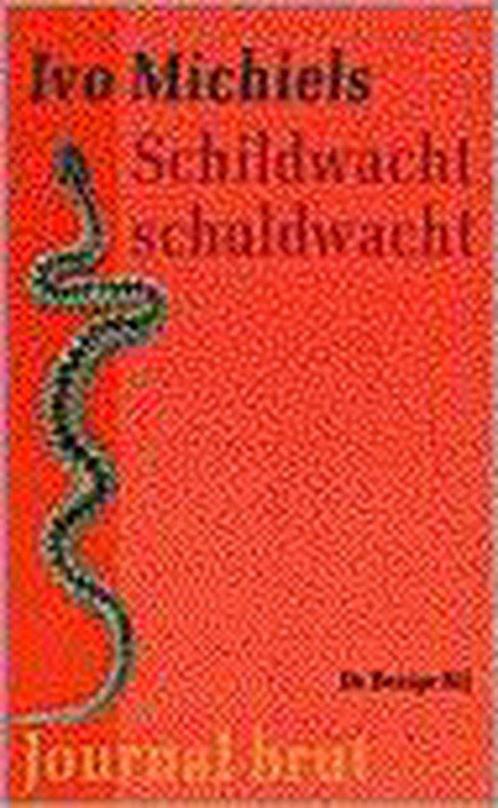 Schildwacht schuldwacht 9789023433132, Livres, Romans, Envoi