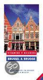 Brussel & Brugge / Vitamine V reisgids 9789021587578, Boeken, Verzenden, Zo goed als nieuw, Anthony Sattin