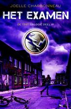 Het examen / De test-trilogie / 3 9789045209623, Boeken, Verzenden, Gelezen, Joelle Charbonneau