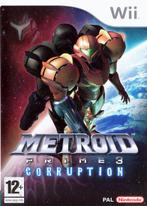 Metroid Prime 3: Corruption [Wii], Games en Spelcomputers, Verzenden, Nieuw