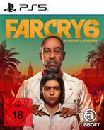 Far Cry 6-Duits (PlayStation 5) Gebruikt, Games en Spelcomputers, Games | Sony PlayStation 5, Ophalen of Verzenden, Nieuw