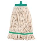 Kentucky mop groen | Katoen | 40,6(b)x91,9(l)cm Scot Young, Verzenden, Nieuw in verpakking