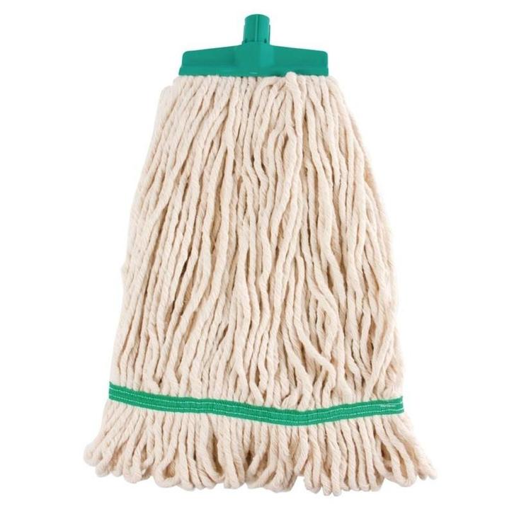 Kentucky mop groen | Katoen | 40,6(b)x91,9(l)cm Scot Young, Zakelijke goederen, Horeca | Keukenapparatuur, Nieuw in verpakking