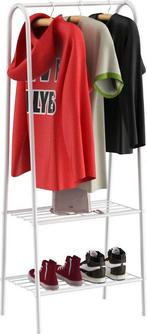 2dekans | ODADDY® Kledingrek Staand - Garderoberek met, Huis en Inrichting, Kasten | Kleerkasten, Ophalen of Verzenden, Nieuw