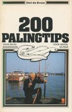 Tweehonderd palingtips 9789010035295 Bruin, Verzenden, Gelezen, Bruin