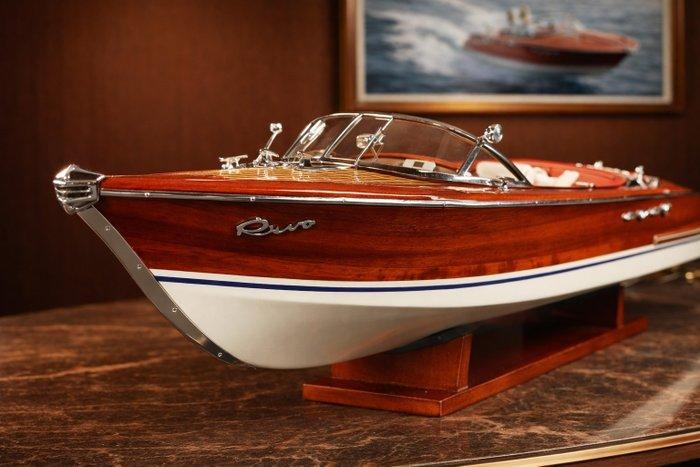 Riva Aquarama maquette de luxe, 53cm 1:14 - Modelboot, Hobby & Loisirs créatifs, Voitures miniatures | 1:5 à 1:12