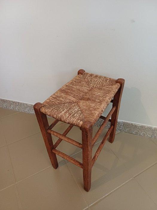 Kruk - Eik - Boerenkruk platteland, Antiek en Kunst, Curiosa en Brocante