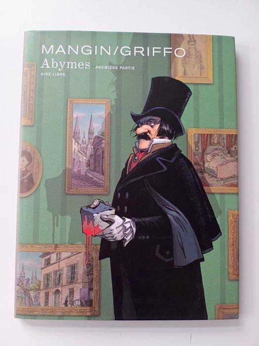 Abymes T1 à T3 + 3x frontispice - 3x C + 3x jaquette - 3, Boeken, Stripverhalen