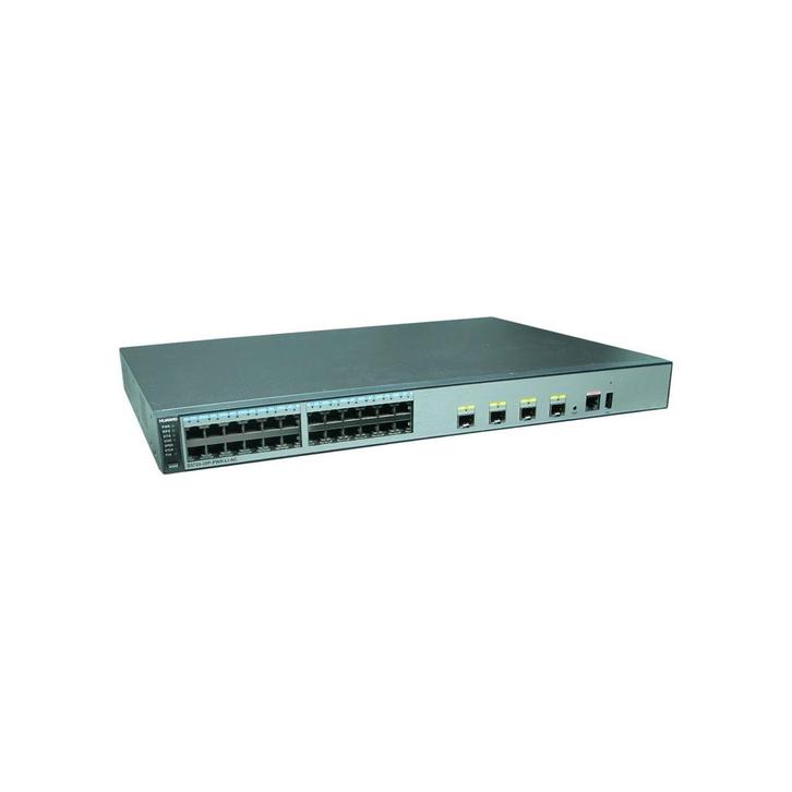 Huawei S5720-28P-PWR-LI-AC, Computers en Software, Netwerk switches, Ophalen of Verzenden