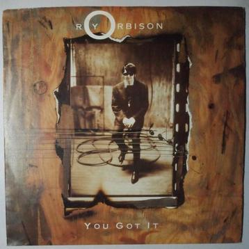 Roy Orbison - You got it - Single