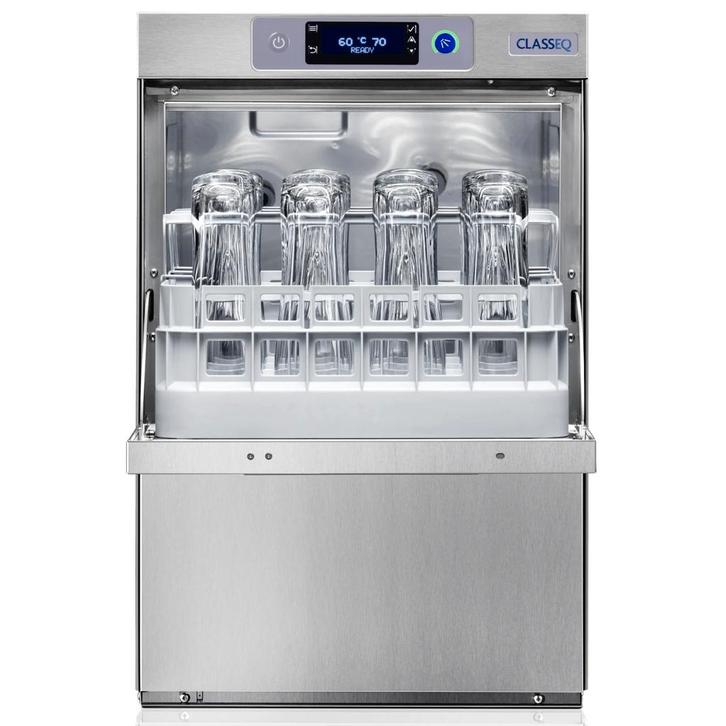 Glazenspoelmachine | C400 | Mand 400x400 | Afvoerpomp |, Zakelijke goederen, Horeca | Keukenapparatuur, Nieuw in verpakking, Verzenden