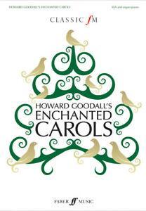 Enchanted Carols: Enchanted Carols by Howard Goodall, Boeken, Overige Boeken, Gelezen, Verzenden