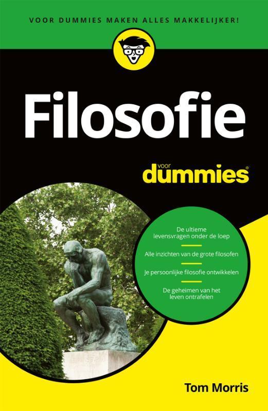 Filosofie voor Dummies / Voor Dummies 9789045351711, Boeken, Filosofie, Zo goed als nieuw, Verzenden