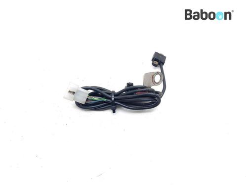 ABS Sensor Achter Moto Guzzi Stelvio 1200 2008-2010 4V, Motoren, Onderdelen | Overige, Gebruikt, Verzenden