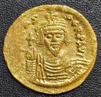 Byzantijnse Rijk. Phocas (602-610 n.Chr.). Solidus