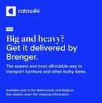 Leolux - Sofa (2) - Leder, Staal - Een klassiek ontwerp