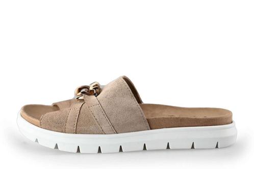 Feyn Slippers in maat 42 Bruin | 5% extra korting, Kleding | Dames, Schoenen, Bruin, Gedragen, Slippers, Verzenden