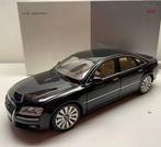 Kyosho 1:18 - Model coupé - Audi A8 W12 - 2005, Nieuw