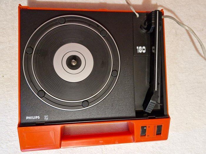 Philips - 180 Platenspeler, Audio, Tv en Foto, Radio's