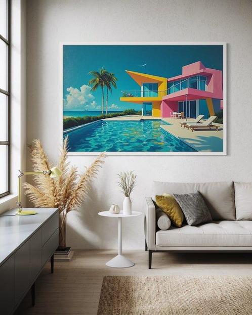 KOYA (1967) - Archi Dream Project # 17 (XXL), Antiek en Kunst, Kunst | Designobjecten