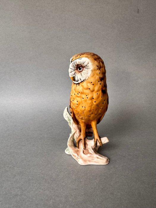 Goebel - Beeldje - Barn Owl - TMK5 - Porselein, Antiek en Kunst, Curiosa en Brocante