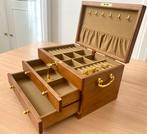 Sieradendoos - Hout - Scatola Gioielli, Antiquités & Art