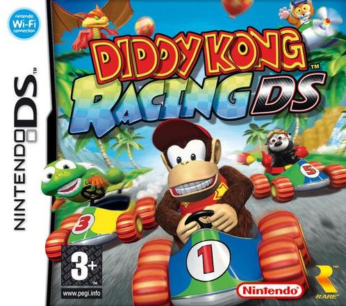 Diddy Kong Racing DS [Nintendo DS], Games en Spelcomputers, Games | Nintendo DS, Verzenden