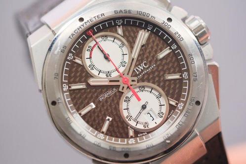 IWC - Ingenieur Silberpfeil chronograph Limited Edition - IW, Handtassen en Accessoires, Horloges | Antiek