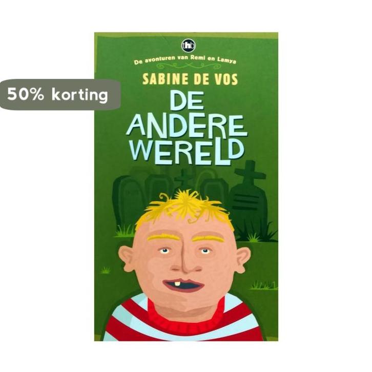 De andere wereld 9789044312003, Livres, Littérature, Envoi