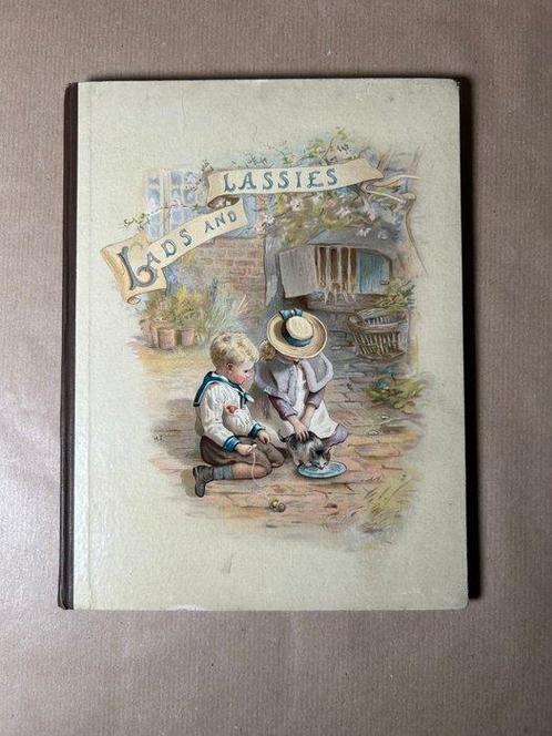 E. Nesbitt / H. M. Burnside / Edric Vredenburg / Helen, Antiek en Kunst, Antiek | Boeken en Manuscripten