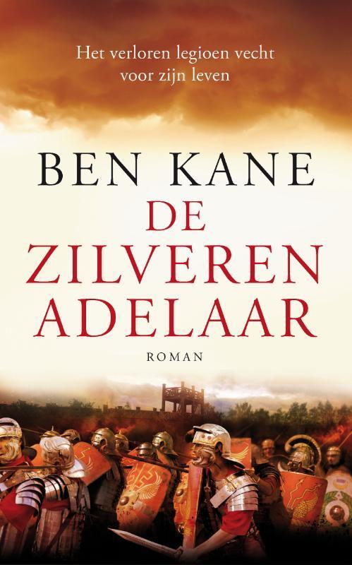 De zilveren adelaar / De Verloren Legioen kronieken / 2, Boeken, Thrillers, Gelezen, Verzenden