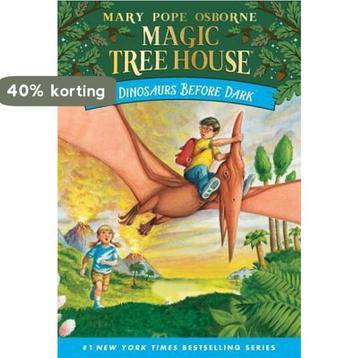 Dinosaurs Before Dark 9780679824114 Mary Pope Osborne, Verzenden, Mary Pope Osborne