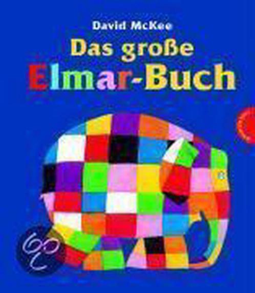 Das große Elmar-Buch 9783522435086, Livres, Livres Autre, Envoi