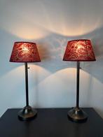Lampe - Set de 2 lampes classiques extensibles avec un