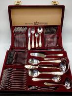 SBS Solingen - Bestekset voor 12 personen - 70-Delig - 24K