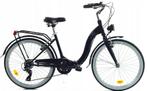 Stijlvolle 24 inch Vouwfiets Swan - 6 Versnellingen - Wit..., Fietsen en Brommers, Fietsen | Vouwfietsen, Ophalen of Verzenden