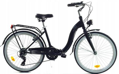 Stijlvolle 24 inch Vouwfiets Swan - 6 Versnellingen - Wit..., Fietsen en Brommers, Fietsen | Vouwfietsen, Nieuw, Ophalen of Verzenden
