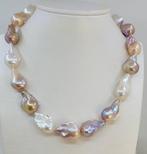 Zonder minimumprijs - Halsketting Grote 15x18 mm Barok, Handtassen en Accessoires, Kettingen, Nieuw