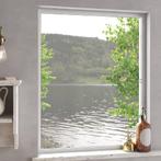vidaXL Moustiquaire pour fenêtres Blanc 100x120 cm, Neuf, Verzenden