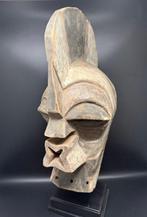 Masker - Songye - DR Congo (Zonder minimumprijs), Antiek en Kunst