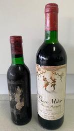 Chateau Lafite Rothschild ( 0,375L) & 1986 Chateau Clerc, Collections