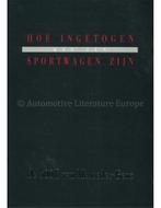 1990 MERCEDES BENZ 500E BROCHURE NEDERLANDS, Nieuw