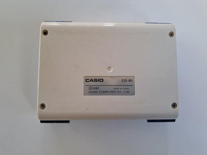 Casio - Game & Watch - Watercoaster - Handheld gaming, Games en Spelcomputers, Spelcomputers | Overige Accessoires