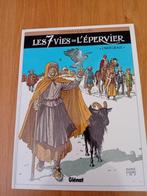 Juillard - Les sept vies de lEpervier, Boeken, Stripverhalen, Nieuw