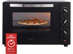 Inventum OV607B - Vrijstaande heteluchtoven 60 liter - 6, Elektronische apparatuur, Ovens, Verzenden, Zo goed als nieuw